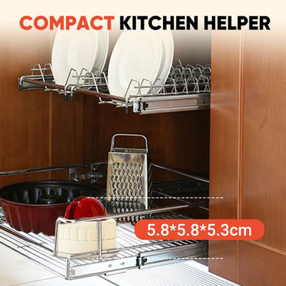 ⚡ Kitchen must-have ⚡60% OFF - Suction base sharpener