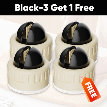 ⚡ Kitchen must-have ⚡60% OFF - Suction base sharpener