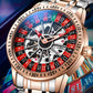 🔥Hot Sale🔥Men’s Roulette Watch