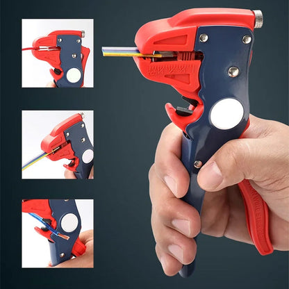 🔥LIMITED SALE 50% OFF🔥Duckbill Automatic Wire Stripping Pliers