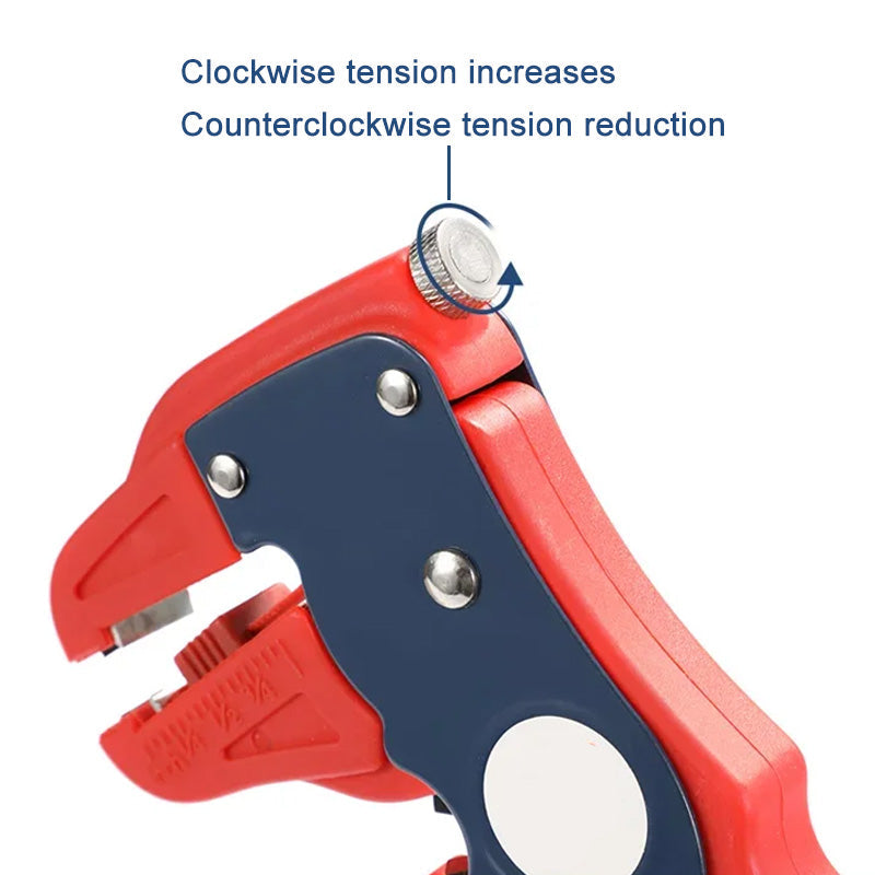 🔥LIMITED SALE 50% OFF🔥Duckbill Automatic Wire Stripping Pliers
