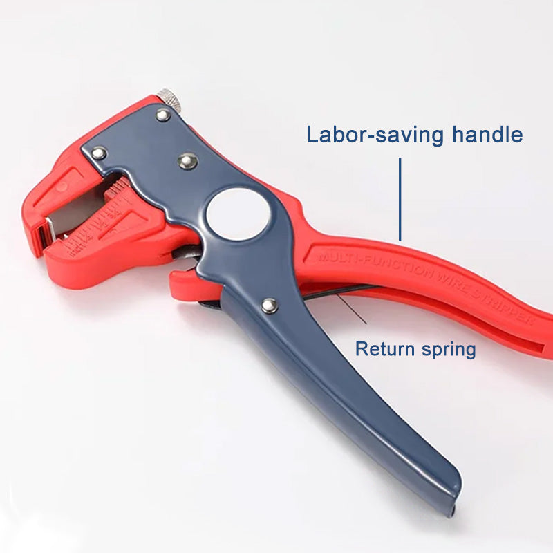 🔥LIMITED SALE 50% OFF🔥Duckbill Automatic Wire Stripping Pliers