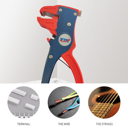 🔥LIMITED SALE 50% OFF🔥Duckbill Automatic Wire Stripping Pliers