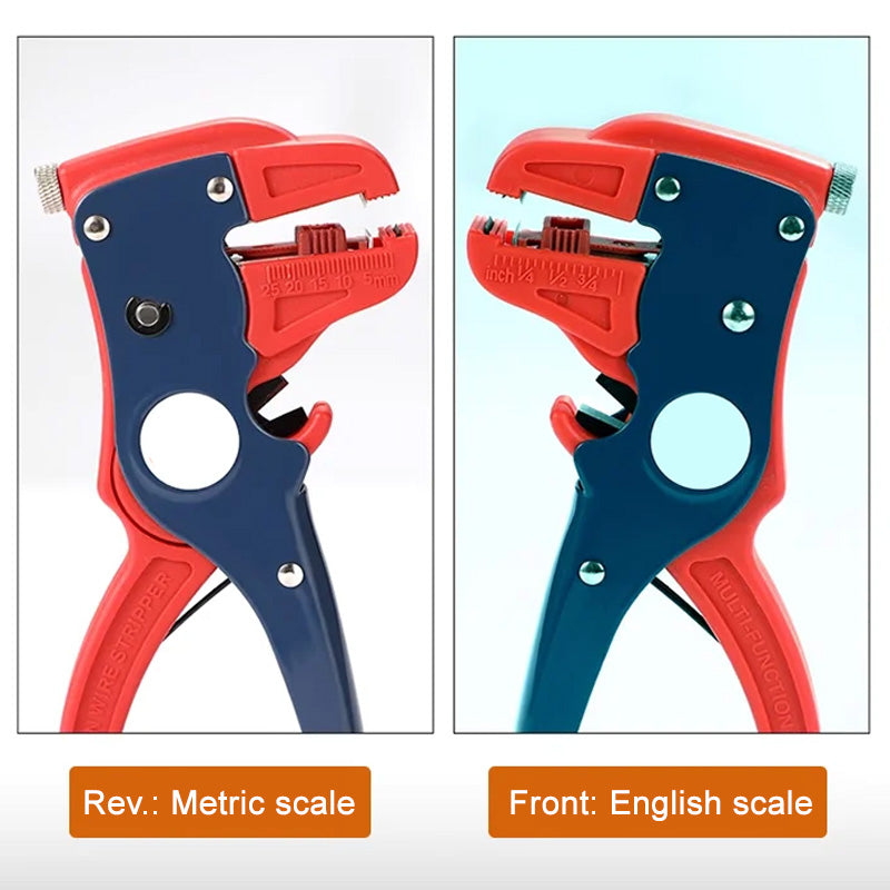 🔥LIMITED SALE 50% OFF🔥Duckbill Automatic Wire Stripping Pliers