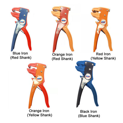 🔥LIMITED SALE 50% OFF🔥Duckbill Automatic Wire Stripping Pliers