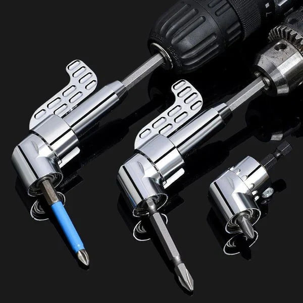 🔥Limited Sale 50% OFF🔥105 Degree Turning Electric Screwdriver Head