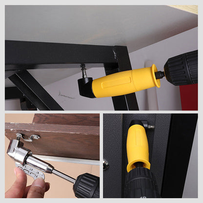 🔥Limited Sale 50% OFF🔥105 Degree Turning Electric Screwdriver Head
