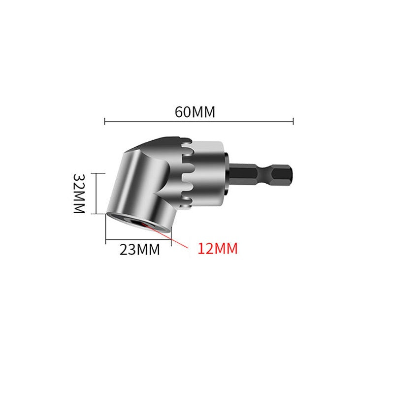 🔥Limited Sale 50% OFF🔥105 Degree Turning Electric Screwdriver Head
