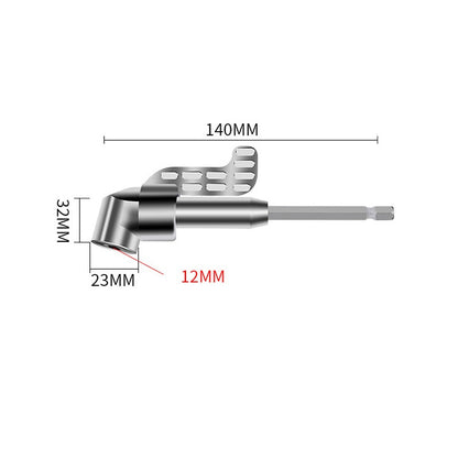 🔥Limited Sale 50% OFF🔥105 Degree Turning Electric Screwdriver Head