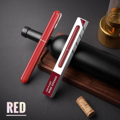 🔥Limited Sale 50% OFF🔥Air pump bottle openerAir pump bottle opener