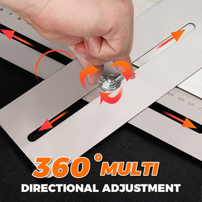 🔥Limited Sale 50% OFF🔥Tools Revolution💪Ceramic Tile Hole Locator