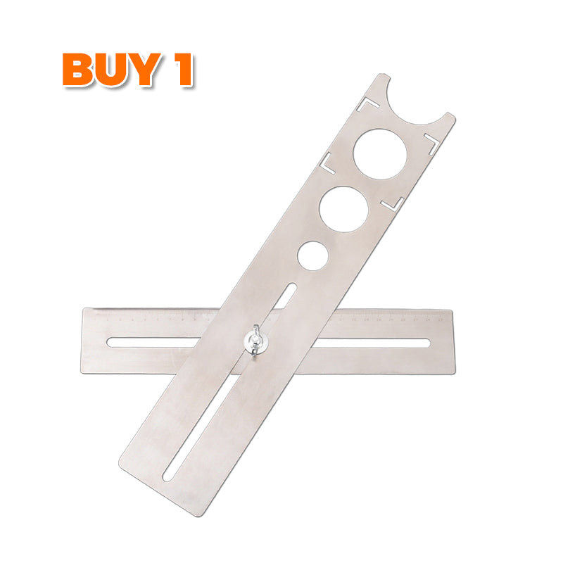 🔥Limited Sale 50% OFF🔥Tools Revolution💪Ceramic Tile Hole Locator