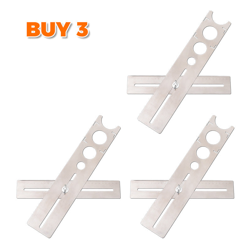🔥Limited Sale 50% OFF🔥Tools Revolution💪Ceramic Tile Hole Locator