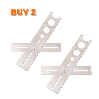 🔥Limited Sale 50% OFF🔥Tools Revolution💪Ceramic Tile Hole Locator