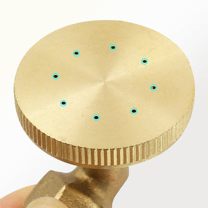 🔥Limited Sale 50% OFF🔥8 Hole Misting Spray Nozzle Set