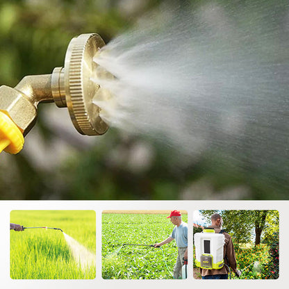 🔥Limited Sale 50% OFF🔥8 Hole Misting Spray Nozzle Set
