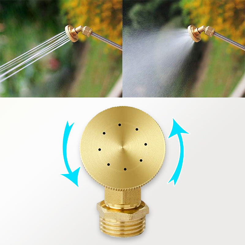 🔥Limited Sale 50% OFF🔥8 Hole Misting Spray Nozzle Set