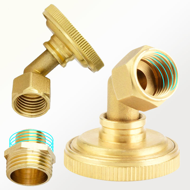🔥Limited Sale 50% OFF🔥8 Hole Misting Spray Nozzle Set