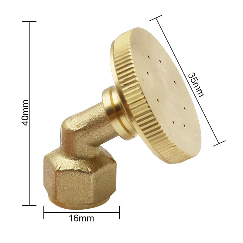 🔥Limited Sale 50% OFF🔥8 Hole Misting Spray Nozzle Set