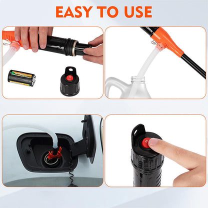 🔥Limited Sale 50% OFF🔥Multi-Use Portable Electric Transfer Pump