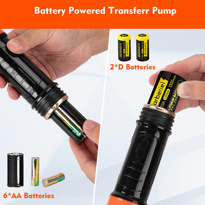 🔥Limited Sale 50% OFF🔥Multi-Use Portable Electric Transfer Pump