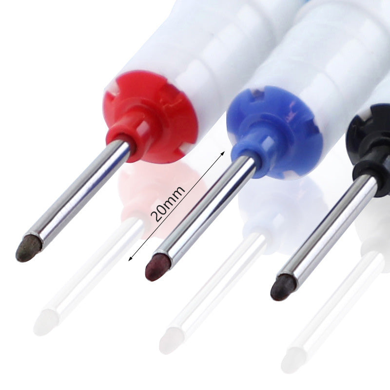 🔥LIMITED SALE 50% OFF🔥Practical Gifts - Multi-purpose Woodworking Long Nib Marker