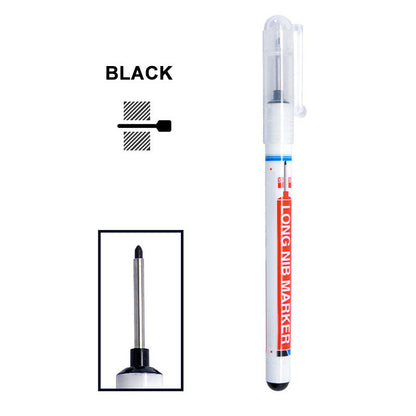 🔥LIMITED SALE 50% OFF🔥Practical Gifts - Multi-purpose Woodworking Long Nib Marker