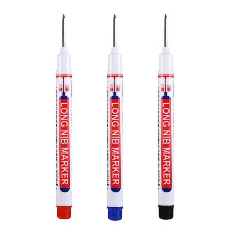 🔥LIMITED SALE 50% OFF🔥Long Head Deep Hole Marker & (3PCS/SET)