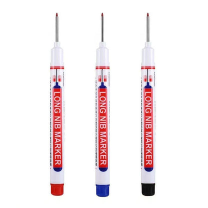 🔥LIMITED SALE 50% OFF🔥Long Head Deep Hole Marker & (3PCS/SET)
