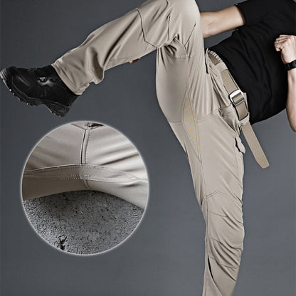 🔥LIMITED SALE 50% OFF🔥Waterproof Multi-pocket Tactical Commuter Pants