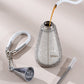 🔥Original price ￡199！🔥 Titanium Portable Tapered Straw Insulated Water Bottle