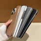 🔥LIMITED SALE 50% OFF🔥Magnetic Charging Leather Case for iPhone