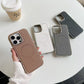 🔥LIMITED SALE 50% OFF🔥Magnetic Charging Leather Case for iPhone