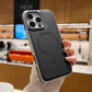 🔥LIMITED SALE 50% OFF🔥Magnetic Charging Leather Case for iPhone