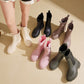 💖LAST DAY SALE 49% OFF💖Waterproof Non-Slip Thick Sole Mid-Calf Boots