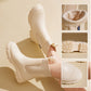 💖LAST DAY SALE 49% OFF💖Waterproof Non-Slip Thick Sole Mid-Calf Boots
