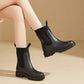 💖LAST DAY SALE 49% OFF💖Waterproof Non-Slip Thick Sole Mid-Calf Boots