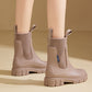 💖LAST DAY SALE 49% OFF💖Waterproof Non-Slip Thick Sole Mid-Calf Boots