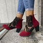 💖Limited Sale 50% OFF💖Women's Summer Elegant Lace High Heels