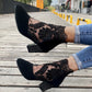 💖Limited Sale 50% OFF💖Women's Summer Elegant Lace High Heels