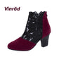 💖Limited Sale 50% OFF💖Women's Summer Elegant Lace High Heels