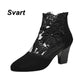 💖Limited Sale 50% OFF💖Women's Summer Elegant Lace High Heels