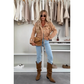 🌸Spring Specials🌸 Stylish Women's Long Sleeve Drawstring Short Jacket Coat