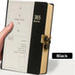 🔥LIMITED SALE 50% OFF🔥Vintage-Style 365 Days Lockable Journal