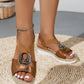 💖Limited Sale 50% OFF💖Comfortable orthopedic wedge sandals