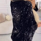 💖Limited Sale 50% OFF💖Women's Fashionable Long Sleeve Sequin Blazer