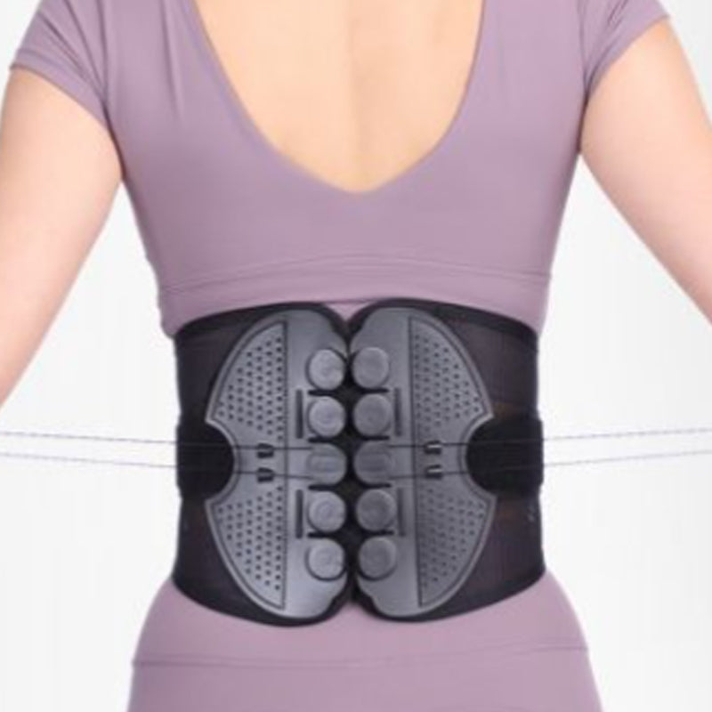 🔥HOT SALE 62% OFF🔥Adjustable Lumbar Support Belt Lower Back Brace