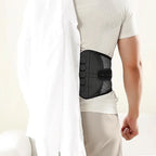 🔥HOT SALE 62% OFF🔥Adjustable Lumbar Support Belt Lower Back Brace