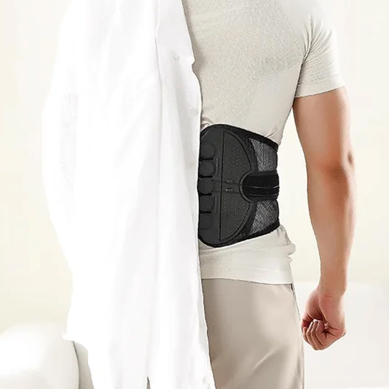 🔥HOT SALE 62% OFF🔥Adjustable Lumbar Support Belt Lower Back Brace