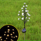 🔥LIMITED SALE 50% OFF🔥Outdoor Waterproof Cherry Blossom  Multicolor Solar Garden Lights